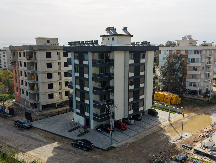 Asya Konutları 1
