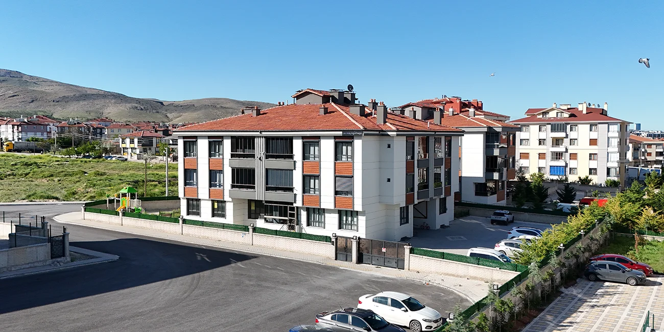 Askan Apartmanı