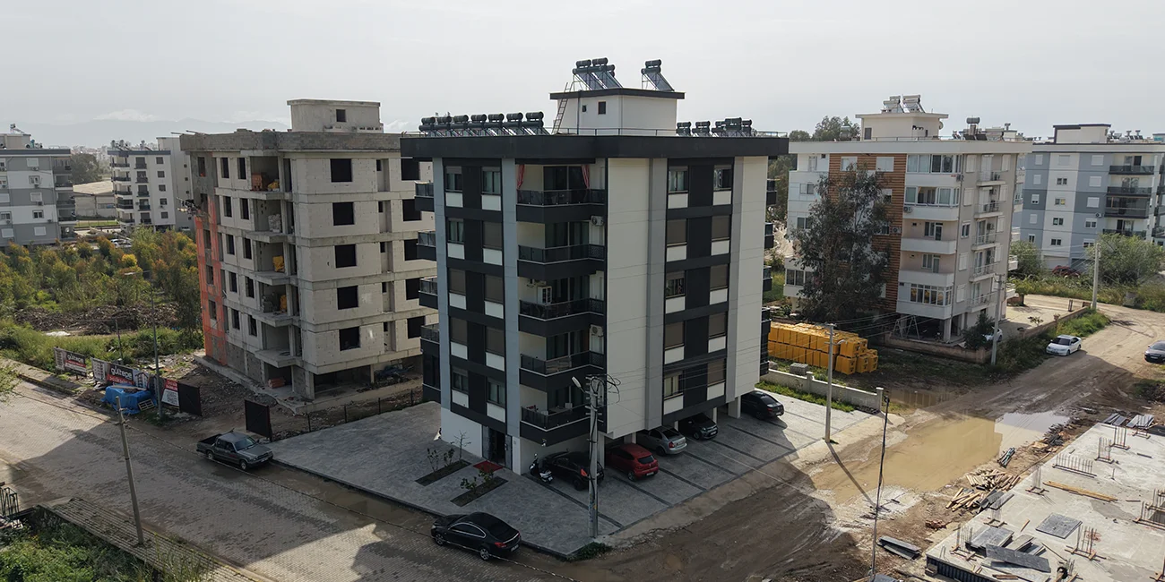 Asya Konutları 1