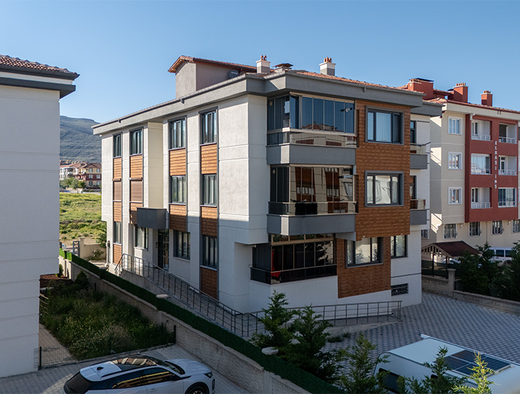 Vatan Apartmanı